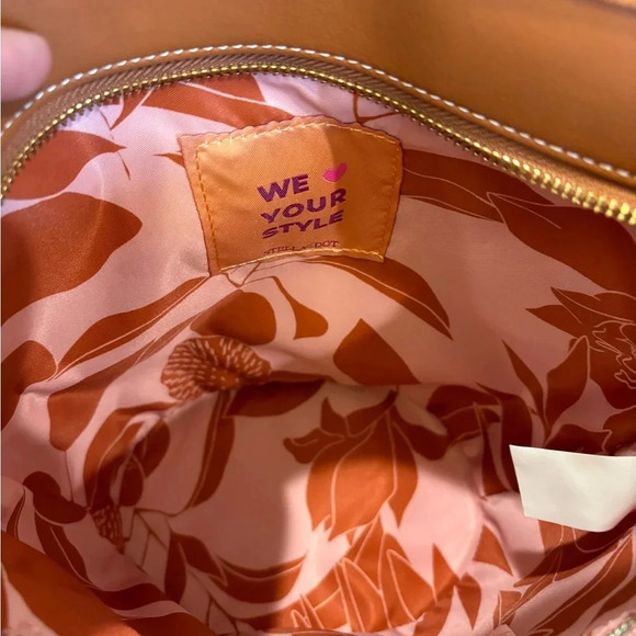 NWOT Stella & Dot Crossbody - Picture 4 of 4